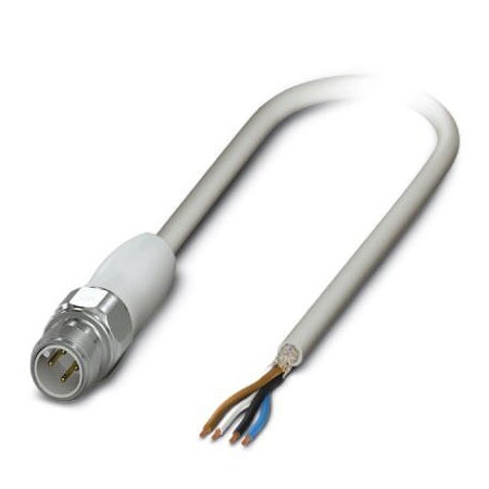 Phoenix Contact SAC-4P-M12MS/5 0-600 SH HD 1403983