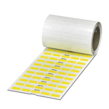 Phoenix Contact EMLC 17 5X8R YE Fabric label Roll 0800237