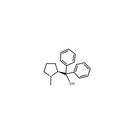 Ak Scientific (S)-Alpha, Alpha-Diphenylmethylprolinol (250mg), CAS 110529-22-1 X8948-250mg