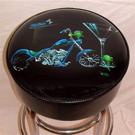 Powerhouse Custom Martini Bar Stool PO2640694