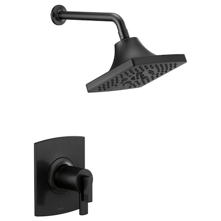 Brizo Kintsu TempAssure Thermostatic Shower Only Trim, Less Handles T60206-BLLHP