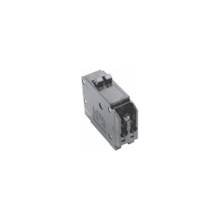 Eaton Cutler-Hammer Circuit Breaker, BD Series, 20A, 1 Pole, 120V AC, 10kA BD2020