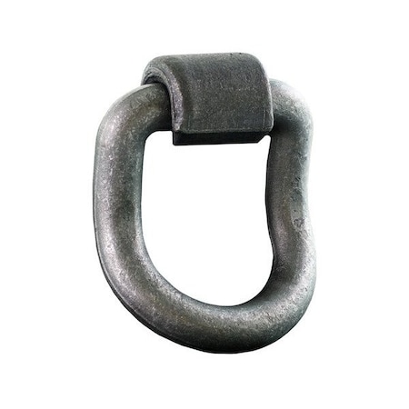 Buyers Products D-Ring, PK 4 B5055I4