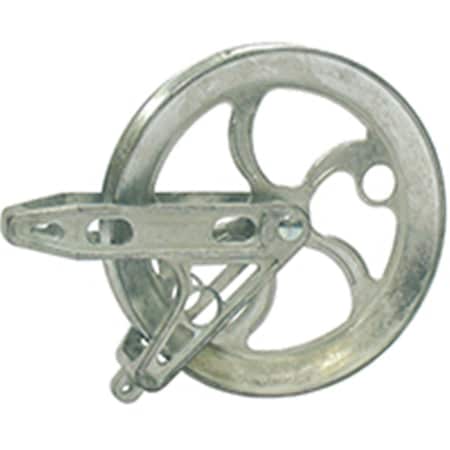 Gizmo Pulley Metal .5 Standrd GI107426
