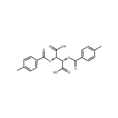 Ak Scientific (+)-O, O'-Di-p-toluoyl-D-tartaric acid (25g), CAS 32634-68-7 D265-25g