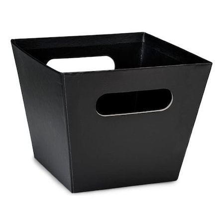 Nashville Wraps Black Tall Market Tray, Large, 6PK LSCBK