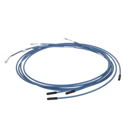Beverage-Air PROBE - 10K THERMISTOR WITH JST; BLUE 515-452D-01