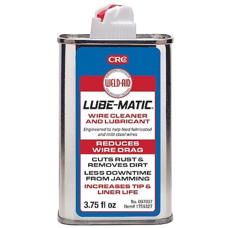 Crc Wire Cleaner & Lube 007037