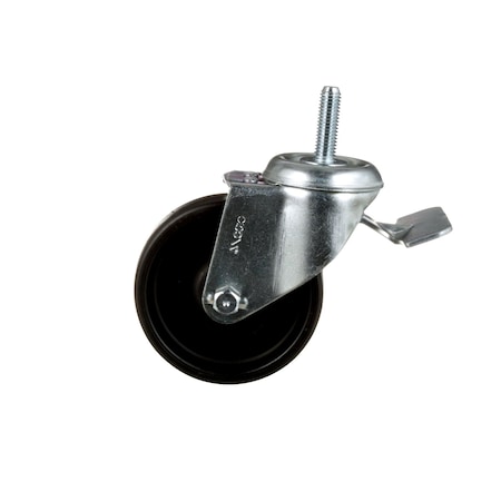3M-Matic Casters Intro Series, 4-1/4 in, PK4 25623