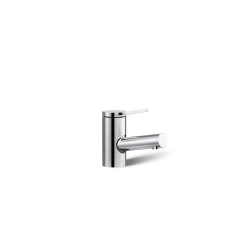 Kohler Elate Single-handle bathroom sink faucet, 1.2 gpm 33590-4-CP