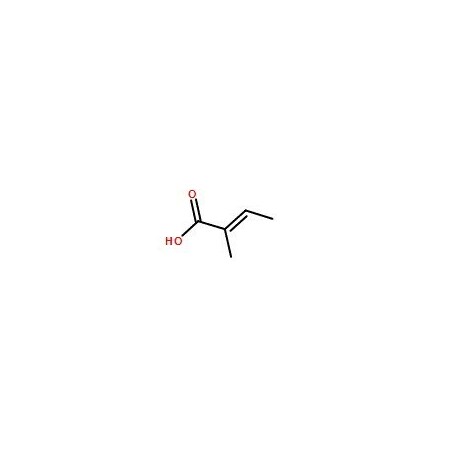 Ak Scientific Tiglic acid (500g), CAS 80-59-1 7388AF-500g