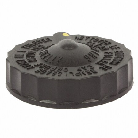 Motorcraft Brake Master Cylinder Reservoir Cap,  BRFC5