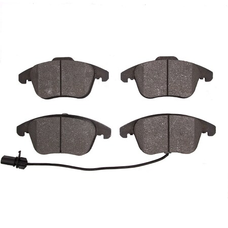 Dfc 3000 Ceramic, Disc Brake Pad Set, 1310-1535-00