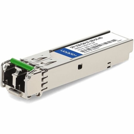 Add-On DELL COMP SFP LC 1G-CWDM 1370NM 160KM SFP-1GB-CW-37-160-DE-AO