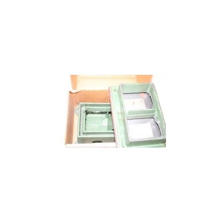 Walker Outlet Boxes/Covers/Accessories 855LCK