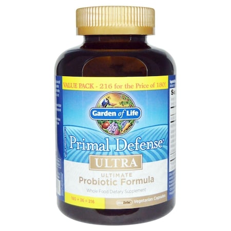 Healing Beings Ultra Probiotics Vegetarian Capsules hib404