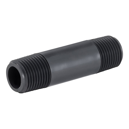 B & K Schedule 80 PVC 1/2-in MIP x 3-in Nipple 403-030