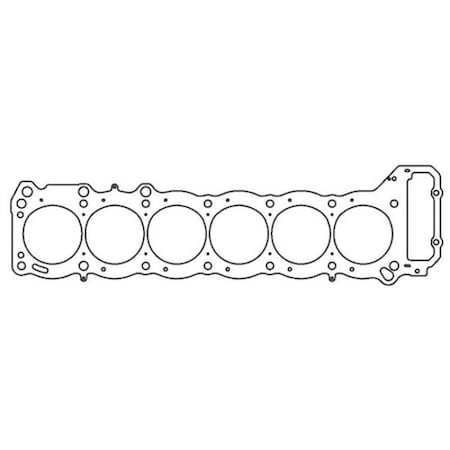 Hk Star Bright Lighting Ltd Cometic Gasket  101.5 mm & 0.066 in. MLS 5-Layer Head Gasket for Toyota 1FZFE Inline- 6 C4530-066