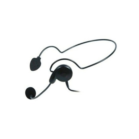 Midland Radio Headset, Behind the Head, PTT AVPH5