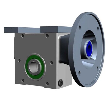 Cone Drive WORM GEAR REDUCER B061140.BAAX2