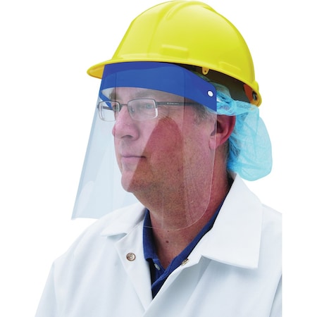 Workhorse Anti Fog Light Duty Face Shield E5420994