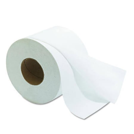 Mor soft Millennium Bath Tissue, 2 Ply 600 Sheets per Roll, Roll of 400 M600