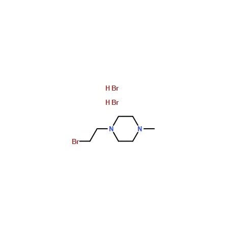 Ak Scientific 1-(2-Bromoethyl)-4-methylpiperazine dihydrobromide (1g), CAS 5845-28-3 8655AB-1g