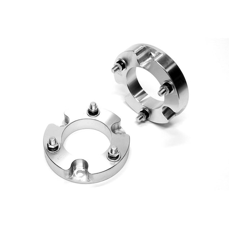 Southern Truck 05-C TOYOTA TACOMA/PRERUNNER 2IN FRONT LEVELING KIT-AL STRUT PLATE 45033