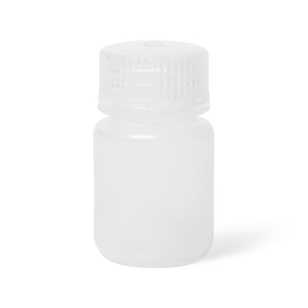 Zoro Select Reagent Bottle, 63 mm H, Clear, PK100 33311-BULK