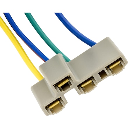 Auveco GM Blower Resistor Harness Connector 23158