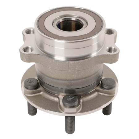 Moog Hub Assemblies Rear Wheel Bearing and Hub Assembly, 512518
