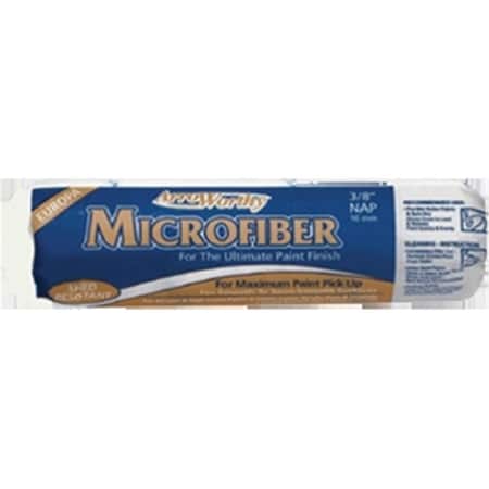 Arroworthy 9MFR4 9 x 0.56 in. Microfiber Roller Cover 740963110940
