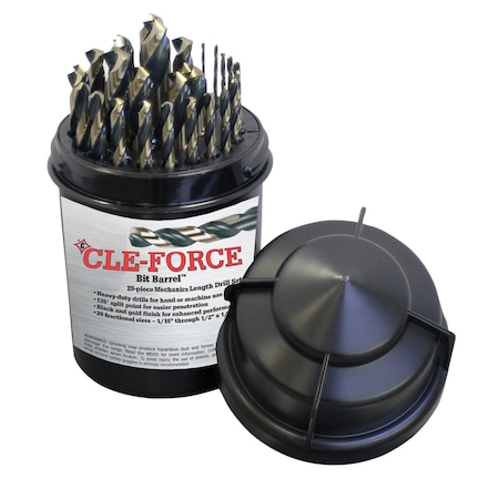 Cle-Force 29P 1620 1/16-1/2X64 B&G MECH-BB C69384