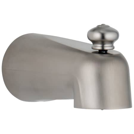 Delta Tub Spout - Pull-Up Diverter In Stainless RP41591SS