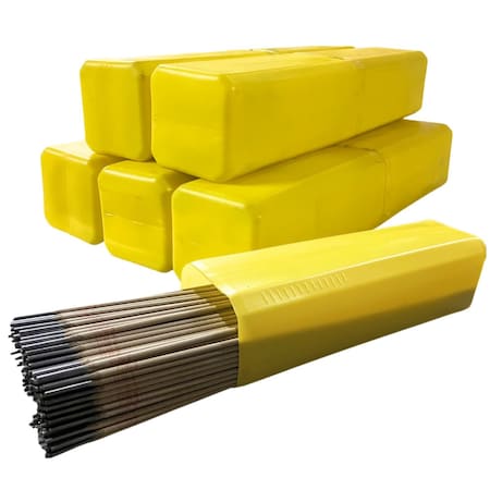 Hyw Products E6013 1/8in Premium Arc Stick Electrodes 14in Welding Rod 10-Pound Box, 6PK 46013180-6