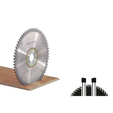 Festool Saw Blade LAMINATE/HPL 216x2, 3x30 WZ/FA60 576930