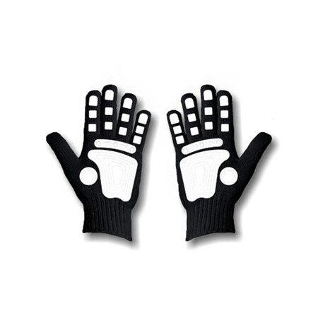 Moment-In-Time Clap-Enhancing Gloves  Black - Small-Medium MO291736
