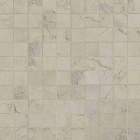 Msi Napa Beige 12 In X 12 In. X 8Mm Glazed Ceramic Mesh-Mounted Mosaic Tile, 11PK ZOR-PT-0508