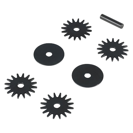 Dayton Cutters, 4 with Pin and Washers 960040000