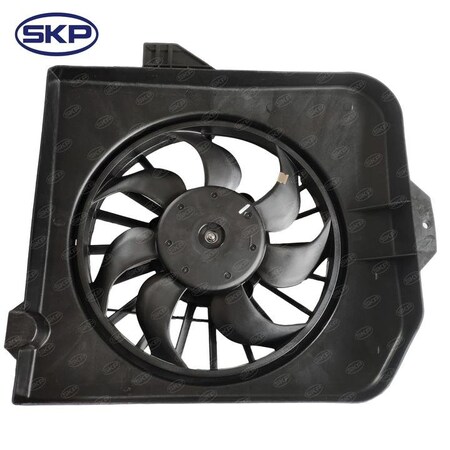 Skyward Automotive Products A/C Condenser Fan Assembly, SK620017