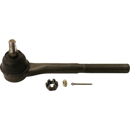 Moog Front Outer; Front Left Outer Steering Tie Rod End, ES350L