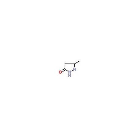 Ak Scientific 3-Methyl-2-pyrazolin-5-one (5g), CAS 108-26-9 C188-5g