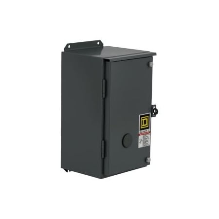 Square D LIGHTING CONTACTOR 600VAC 30A 8903LA60V02