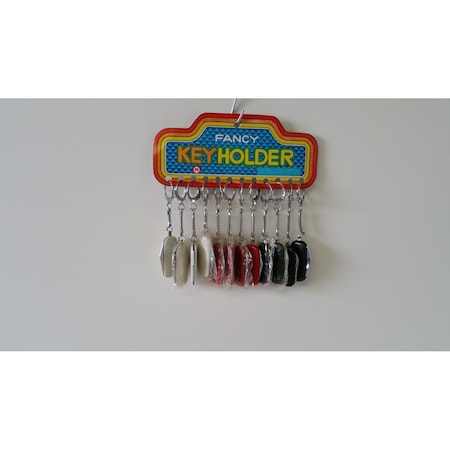 Tapestry Trading Mini Keychain Multi Tool, Assorted Color, 24PK K607BKC