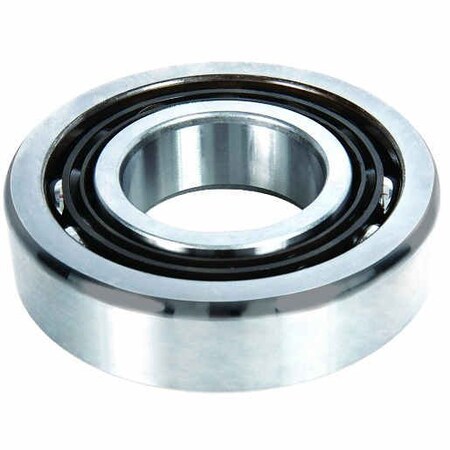 Timken Angular Contact Ball Bearing; 20MM Bore; 47MM Outside Diameter; 14MM width 7204WN SU