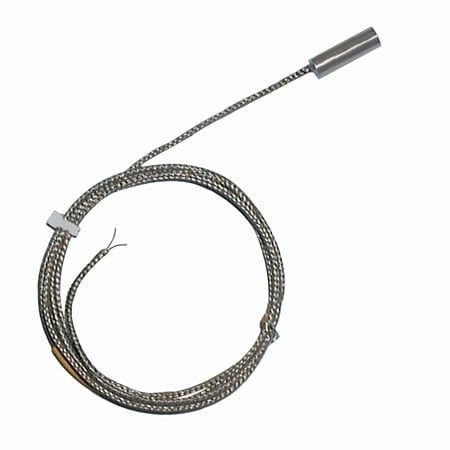 Omega Standard Thermocouple Probes, 36" L OS36SM-K-140F