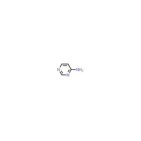Ak Scientific 4-Aminopyrimidine (100g), CAS 591-54-8 C174-100g