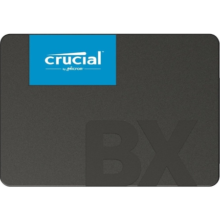 Micron Crucial BX500 2 TB Solid State Drive - 2.5" Internal - SATA (SATA/600) CT2000BX500SSD1