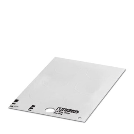 Phoenix Contact US-EML D39 Label for circuit marking 0803822