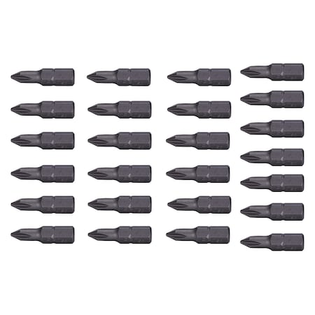 Century Drill & Tool S2 Screwdriving Bit - Phillips 69011